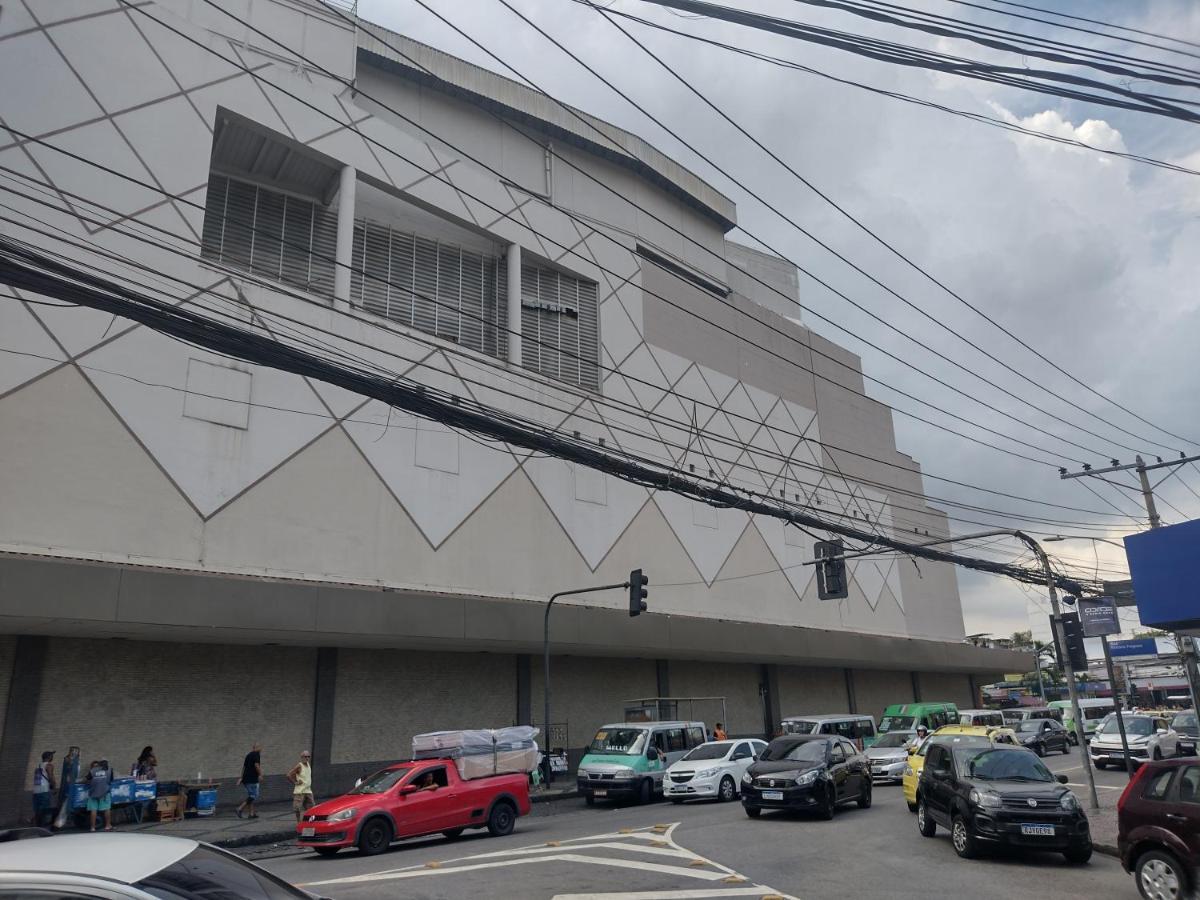 Quarto Madureira Rio de Janeiro Exterior foto