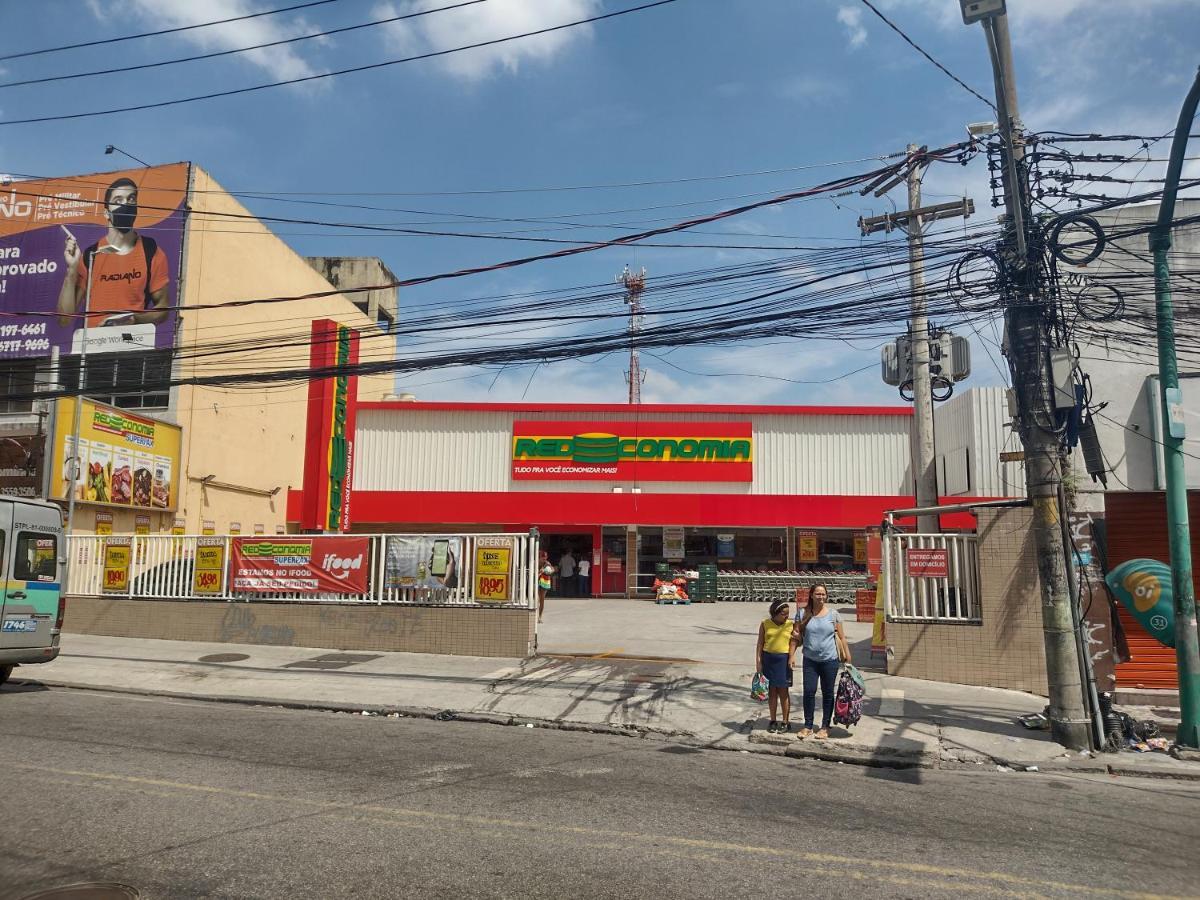 Quarto Madureira Rio de Janeiro Exterior foto